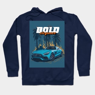 Bold Elegance Hoodie